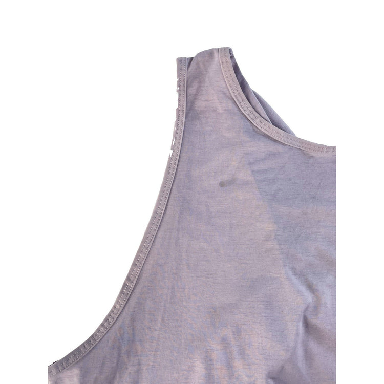 Women's Lululemon Light Purple Cross-Back Sleeveless Tank Top Size 6