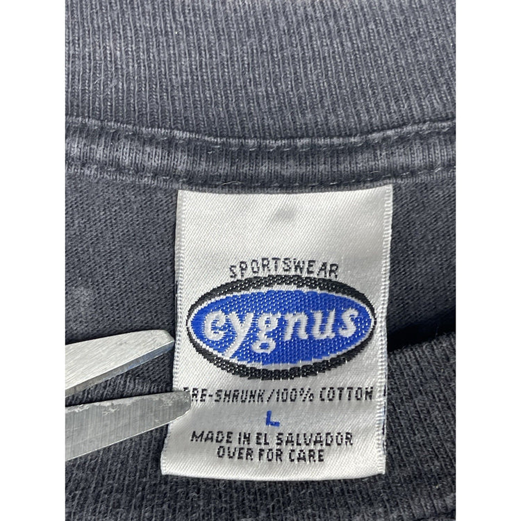 Vintage Y2K Tenchu Wrath Of Heaven PlayStation 2 Video Game T-Shirt Size Large