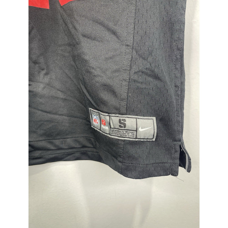 YOUTH SAN FRANCISCO 49ERS NFL SHIRT JERSEY NIKE CARLOS HYDE SZ SMALL