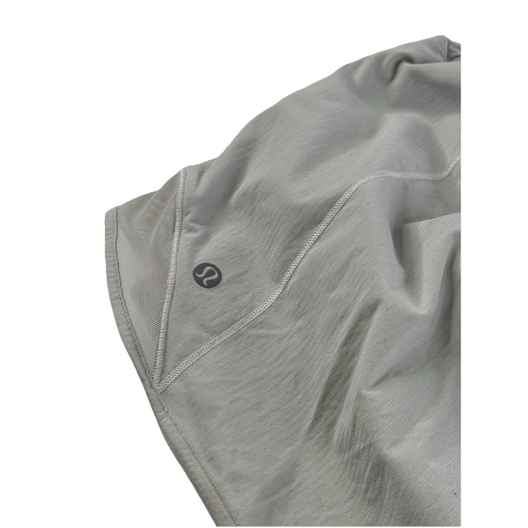 Women’s Lululemon Size 12 White Shorts