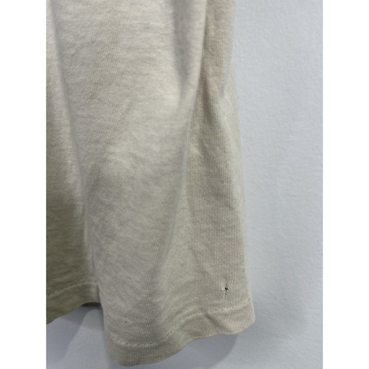 Vintage 90's Yaga peace Be With You TShirt Size Large Single Stitch Made In USA