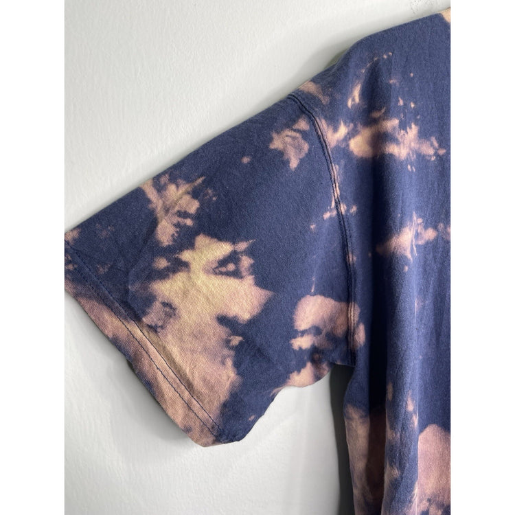 Men’s Vintage CSA Sports Tie Dye Chicago Cubs Short Sleeve T Shirt Sz XL