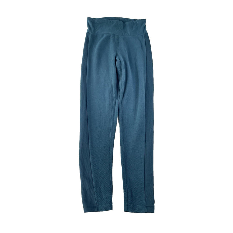 Womens Victorias Secret On Point Teal Sleep Pants Size Medium
