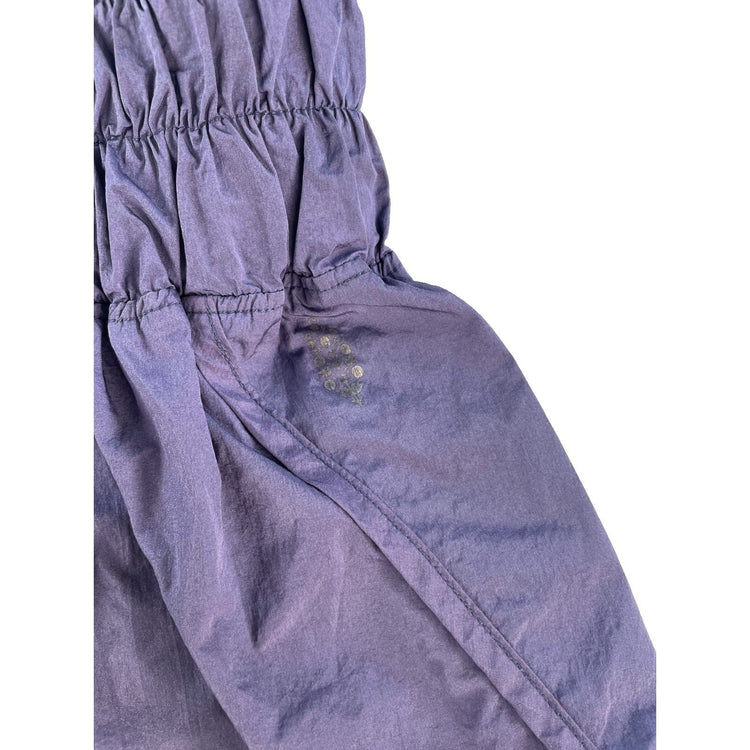 Womens FP Movement Free People Purple The Way Home Shorts Size Medium