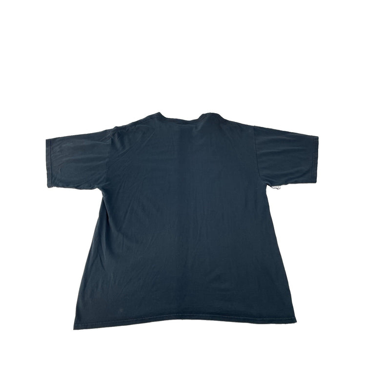 Mens Lifestyle Classics Black Not Trying To Be Difficult T-Shirt Size 2XLT