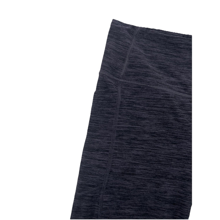 Womens Victoria Secret Purple Ankle Leggings Size 10