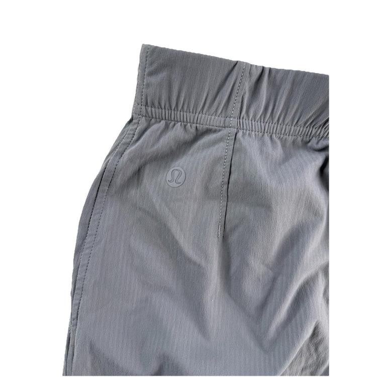 Womens Lululemon Size 3XS Grey Joggers