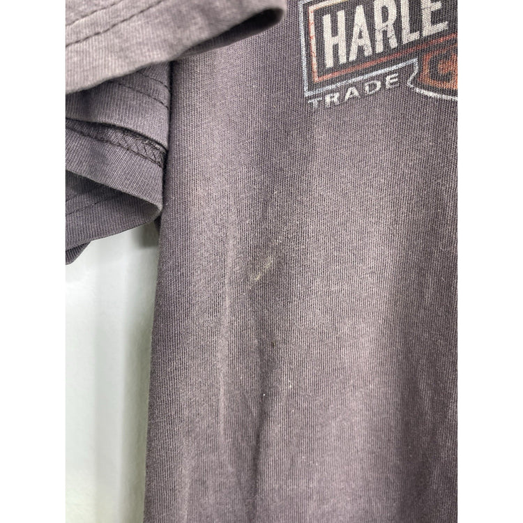 Men’s 2016 HD Harley-Davidson Big Spring Texas Farm Barn USA Sz XL