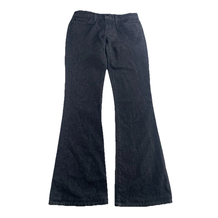 Joes Men's Black Bootcut Jeans 27