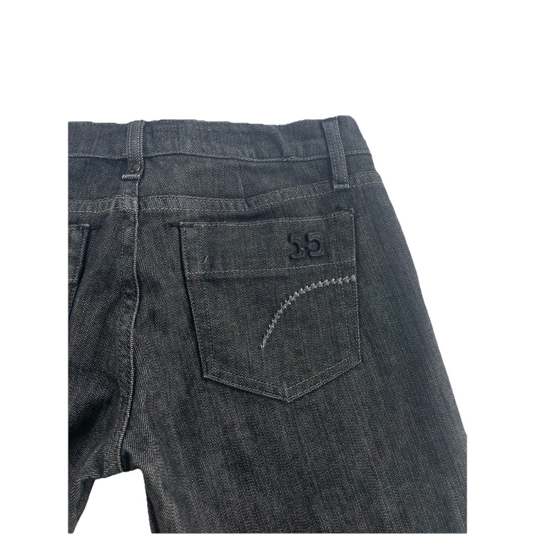 Joes Men's Black Bootcut Jeans 27