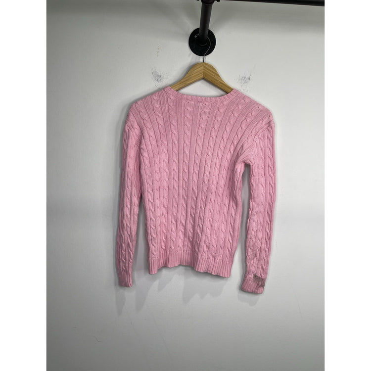 Women’s Ralph Lauren Knitted Pink Sweater