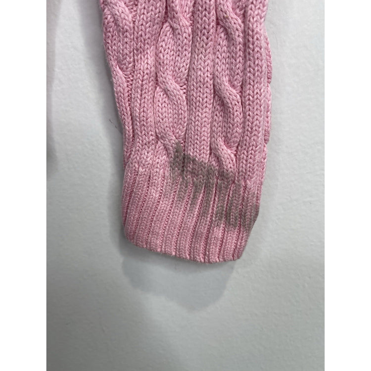 Women’s Ralph Lauren Knitted Pink Sweater