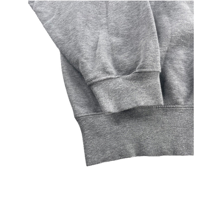 Mens Nike L Gray Sweater