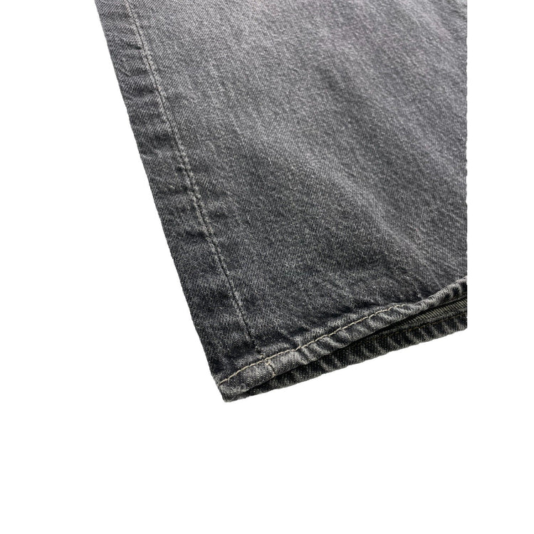 Mens Black Ralph Lauren Polo Jeans Size 36X32