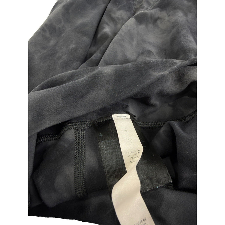 Womans Lululemon Size 4 Tie Dye Leggings