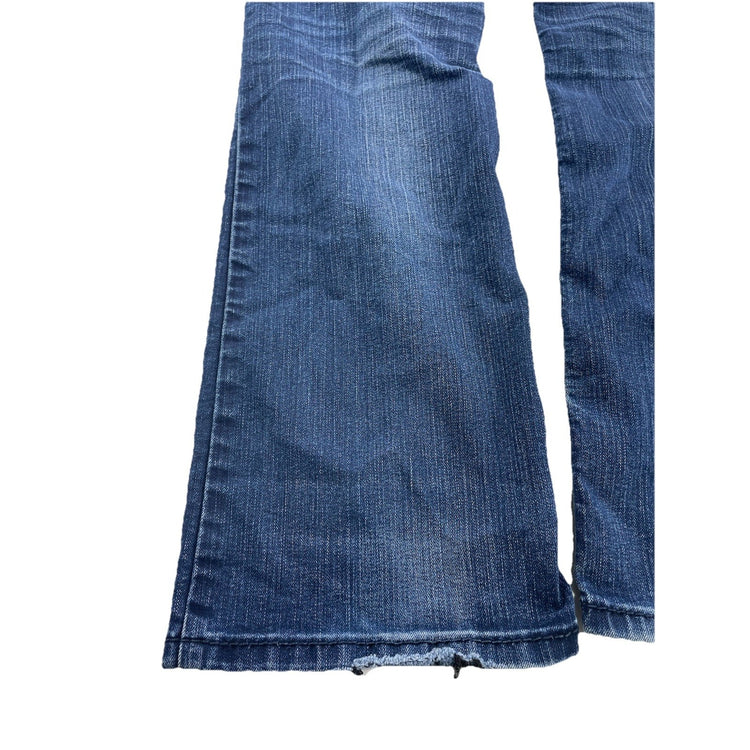 womens silver jeans super stretch skinny 28/31