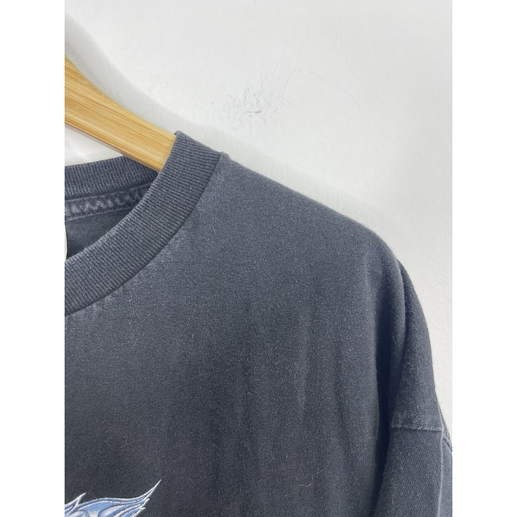 Men’s VTG Orange County Choppers NY Double Sided T-Shirt AAA Heavy Cotton Sz 2XL