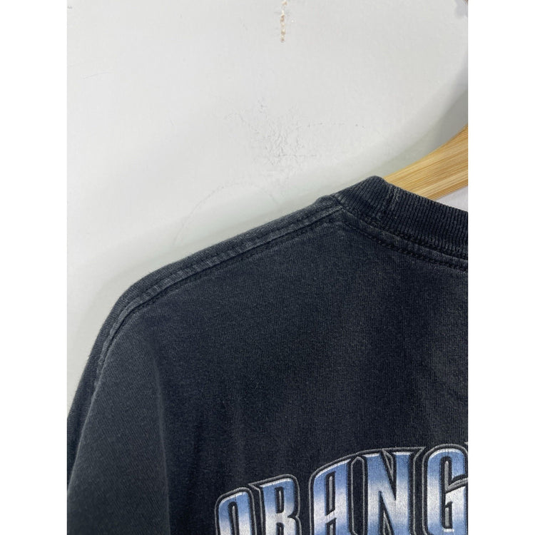 Men’s VTG Orange County Choppers NY Double Sided T-Shirt AAA Heavy Cotton Sz 2XL