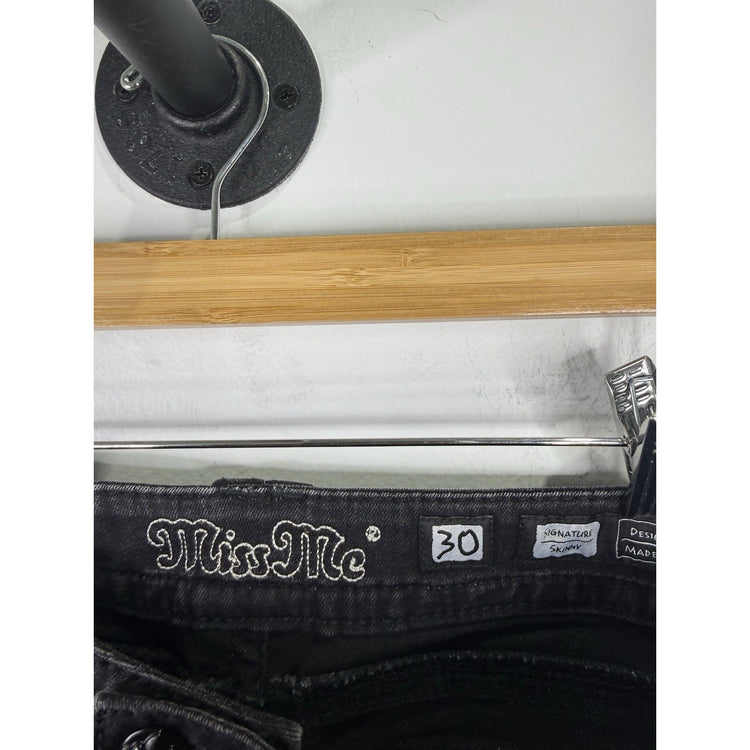 Women’s Miss Me Skinny Jeans Size 30