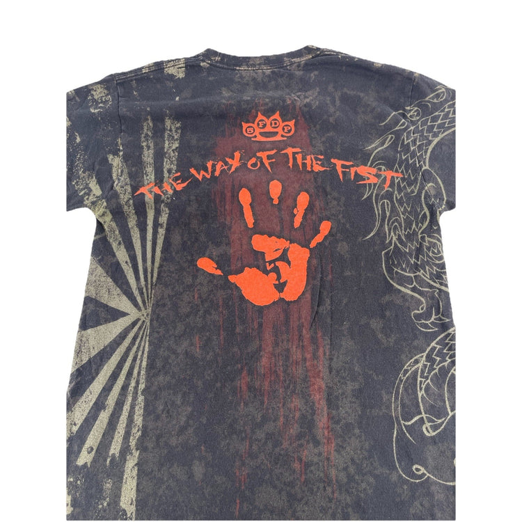 Mens Five Finger Death Punch Graphic Shirt Size S