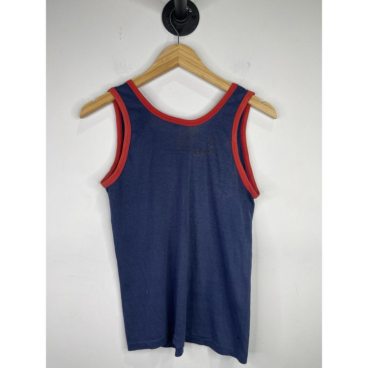 Vintage 80s Nazareth American Tour Tank Top Size M
