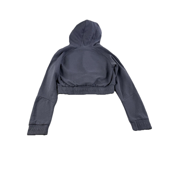 Womens Gymshark Cropped Hoodie Size S