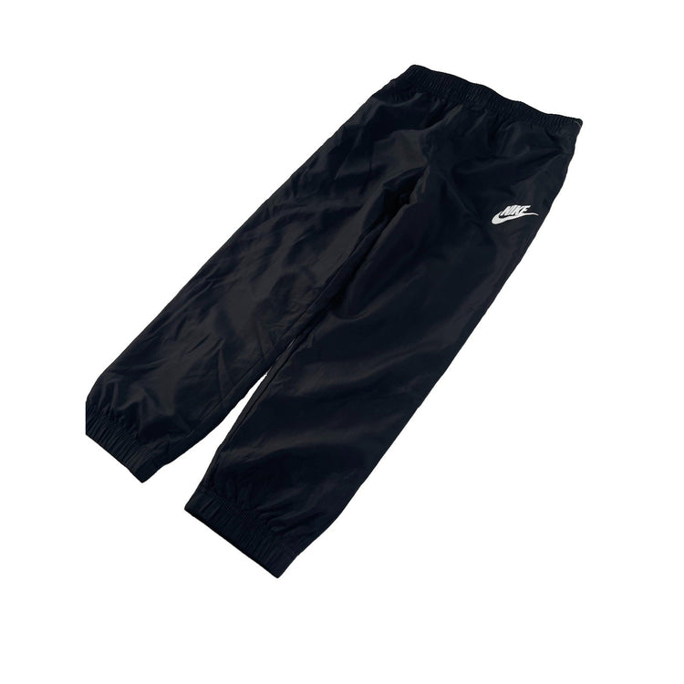 Kids Nike Black Track Pants Size Medium 5-6 Yrs