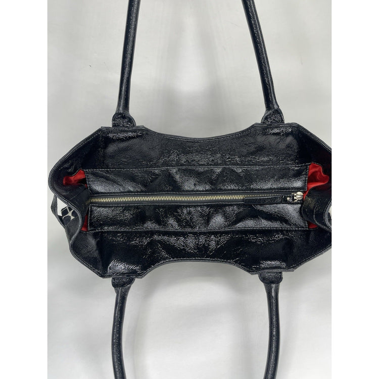 Kate Spade Handbag Black/white