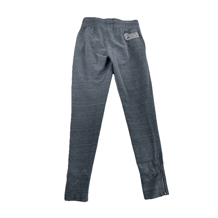 Womens Victoria’s Secret PINK Grey Sweatpants Size XS
