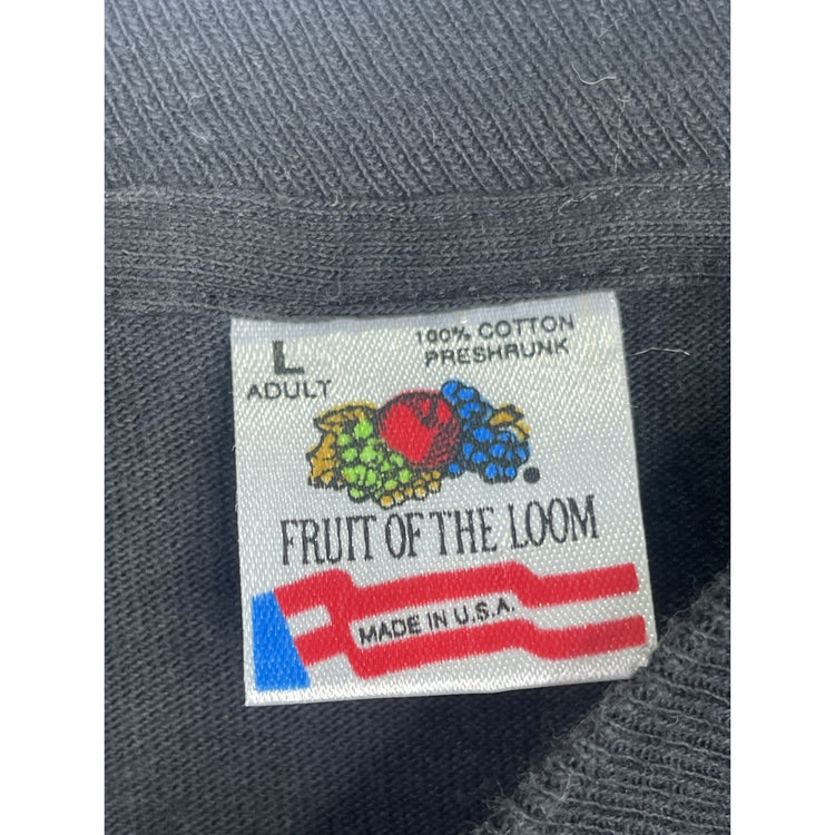 Vintage 1993 Beavis and Butthead MTV Single Stitch T-Shirt Size Large