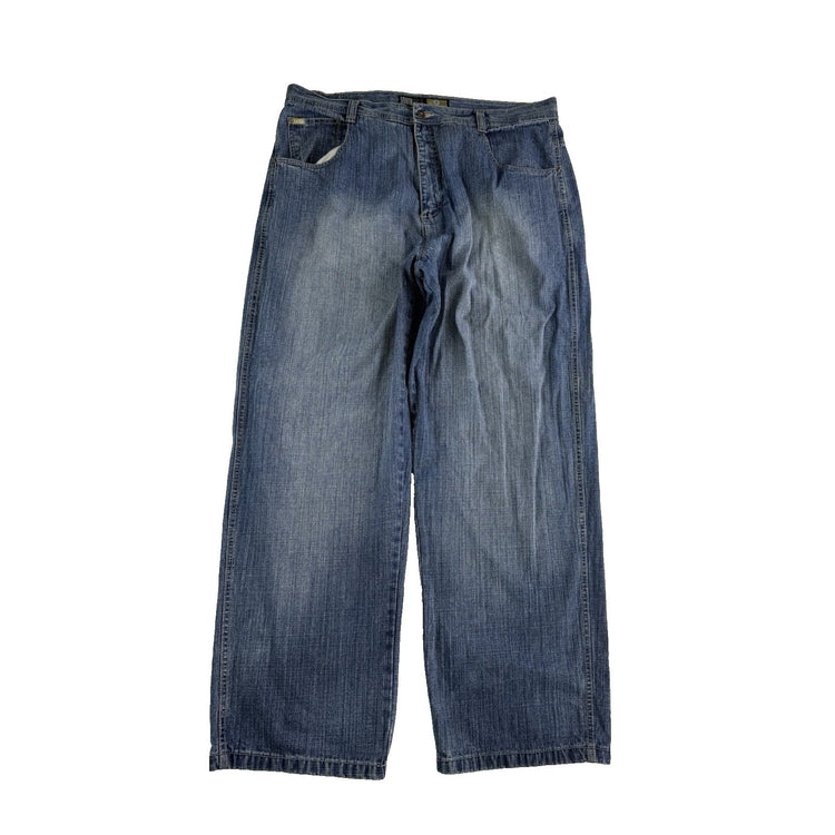 Men’s Southpole Baggy Jeans Size 42