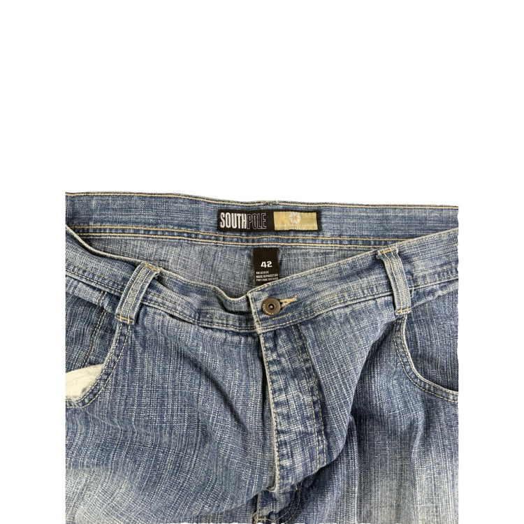 Men’s Southpole Baggy Jeans Size 42