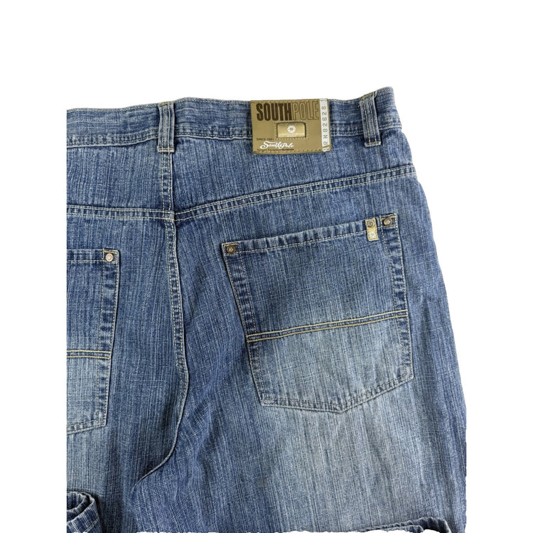 Men’s Southpole Baggy Jeans Size 42
