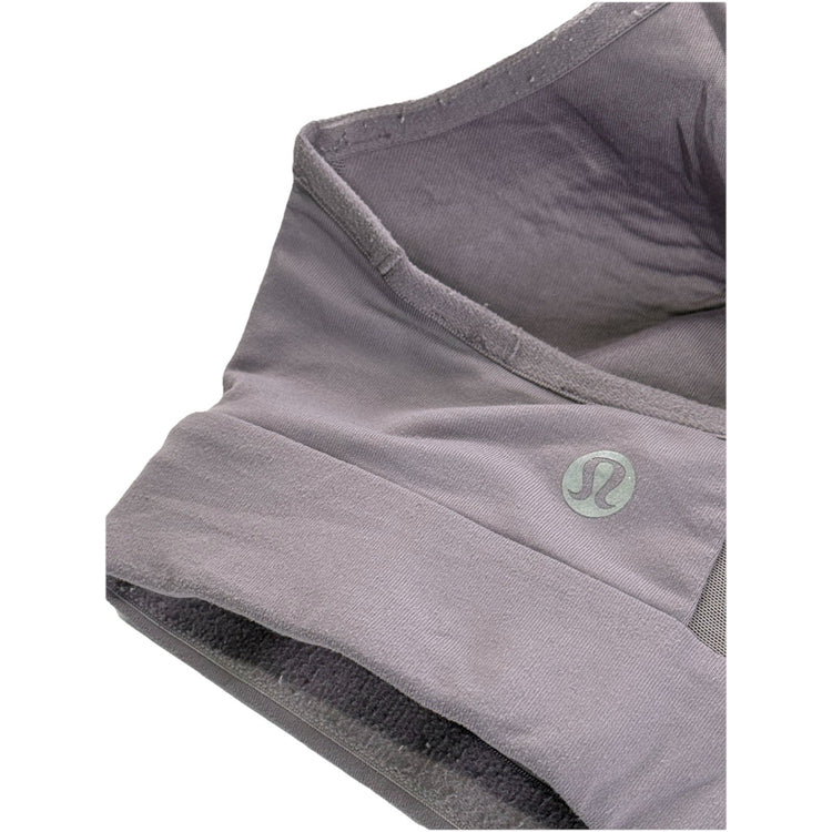Women’s Lululemon Light Purple Sports Bra