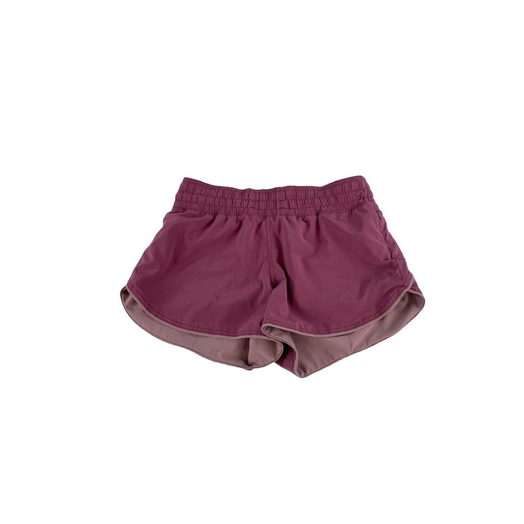 Women’s Lululemon Revivable Active Short Shorts Size Small