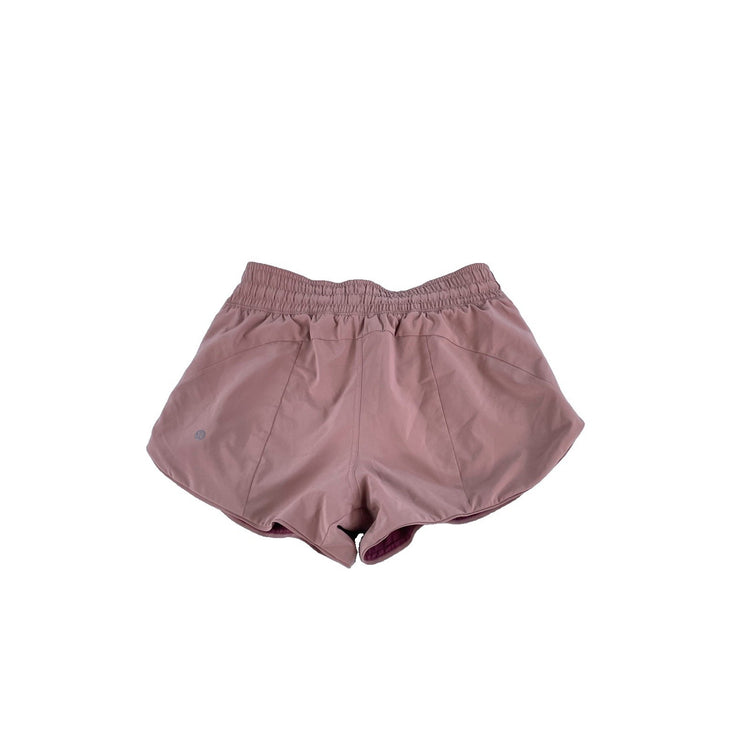 Women’s Lululemon Revivable Active Short Shorts Size Small