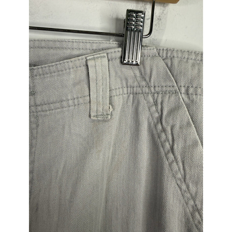 Mens 00s No Fear Cargo Shorts Size 38