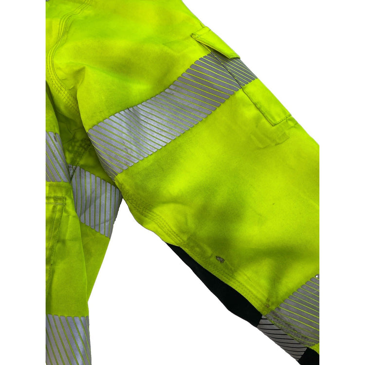 Mens Carhartt Sherwood High Visibility Jacket Size Medium