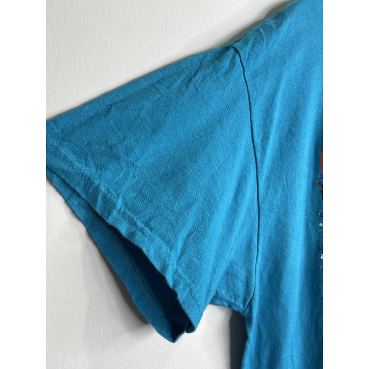 Men’s Vintage 10th Annual Lonestar 600 Devils Speedway T Shirt Sz XL