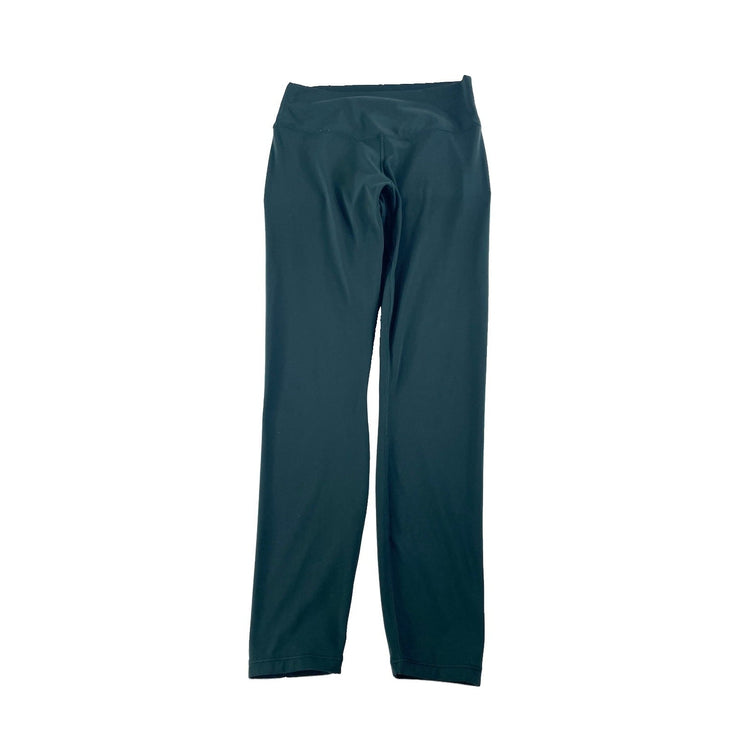 Womens Vuori Dark Green Without Leggings Size Medium