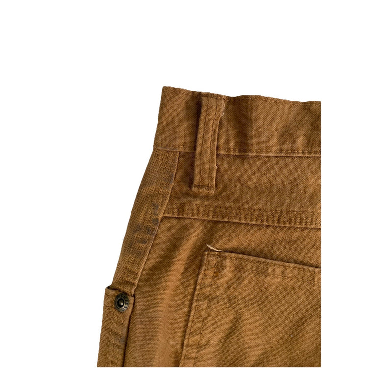 Mens Dickies Tan Carpenter Style Jeans