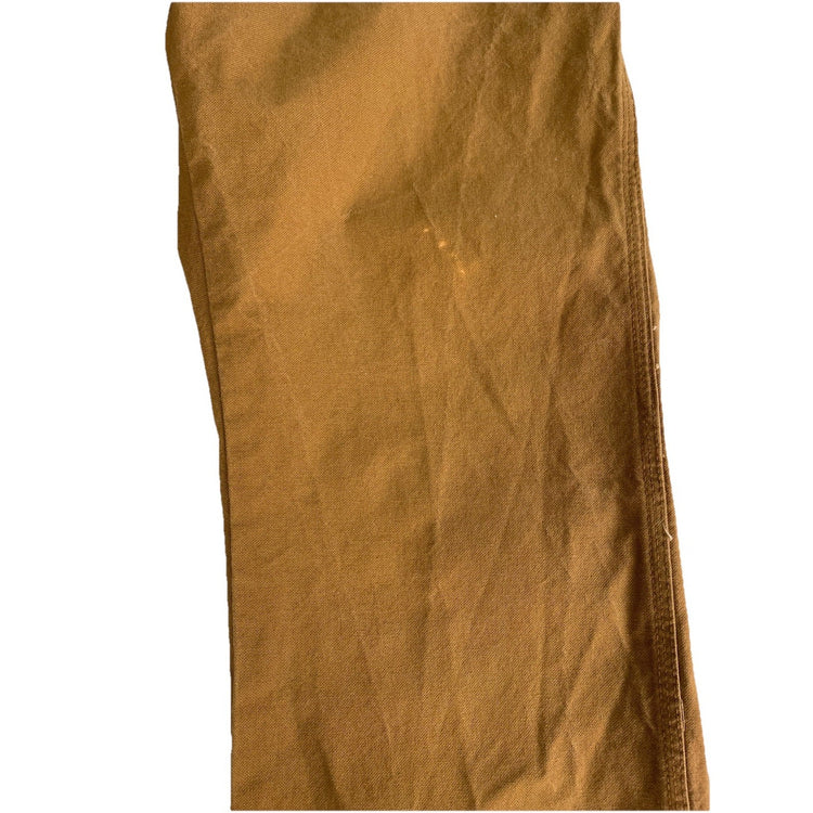 Mens Dickies Tan Carpenter Style Jeans