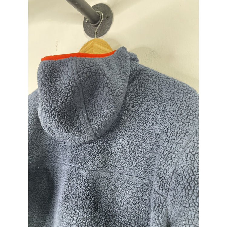 The North Face Men’s Sherpa Quarter Zip Pullover Sz Large