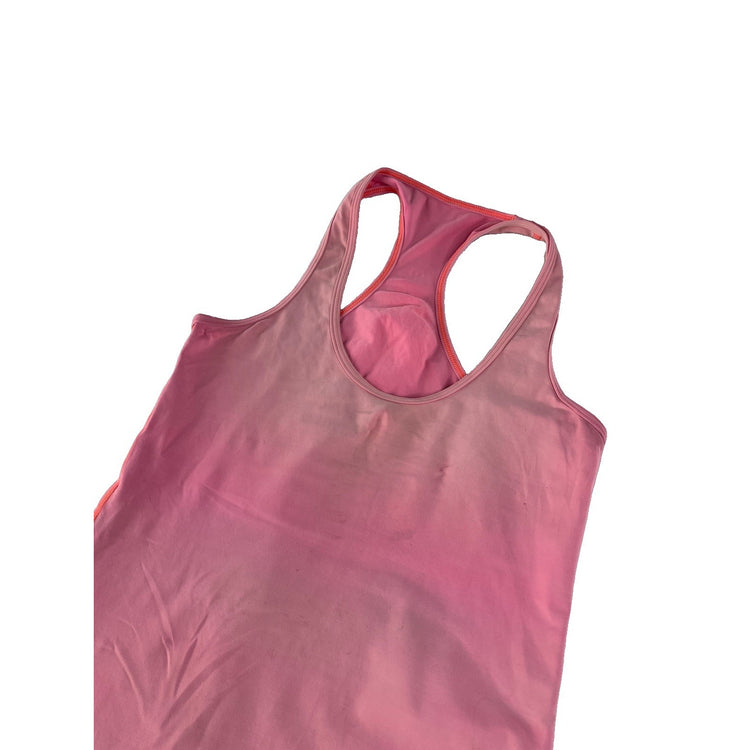 Women's Lululemon Ombre Racerback Athletic Tank Top Size M