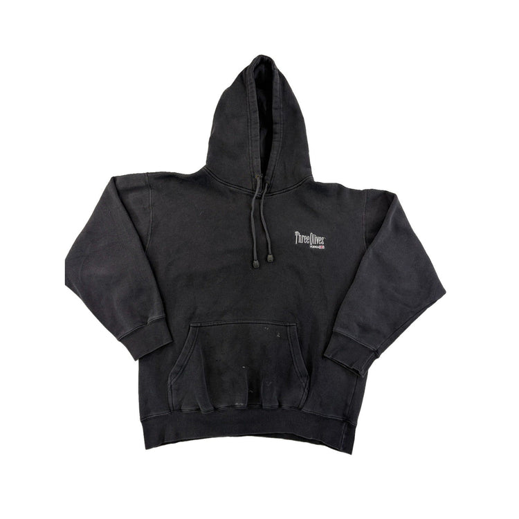 Men’s Vintage CH Apperal “ Three Olives Vodka” Pull Over Hoodie Size M