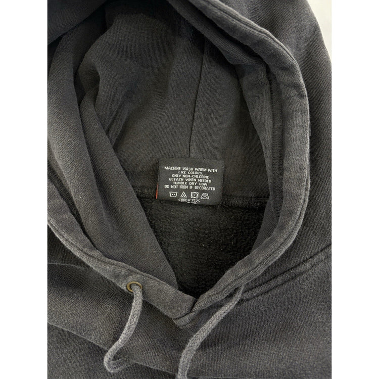 Men’s Vintage CH Apperal “ Three Olives Vodka” Pull Over Hoodie Size M