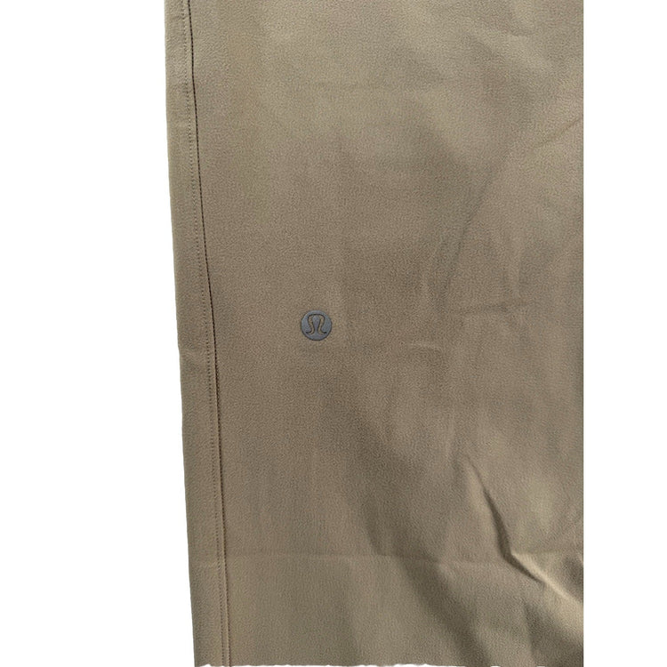 Mens Lululemon Size XL Beige Joggers