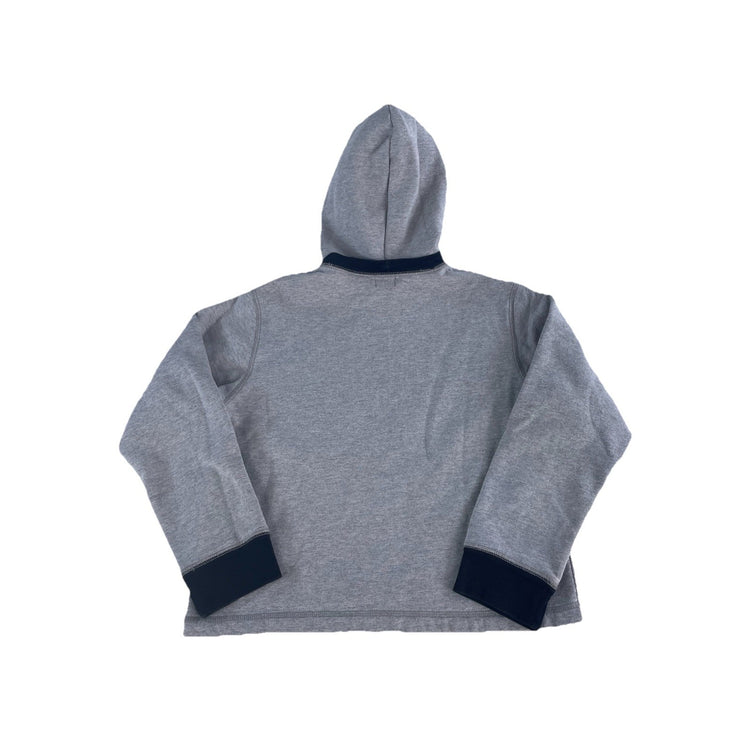 Youth Calvin Klein Jeans Logo Pullover Hoodie Size M