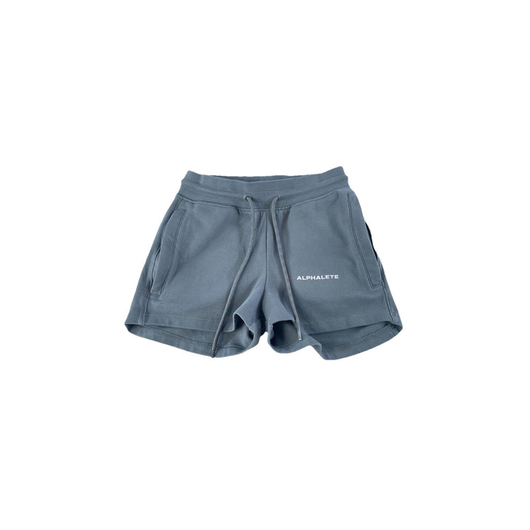 Women’s Gray Alphalete Shorts Size XXS
