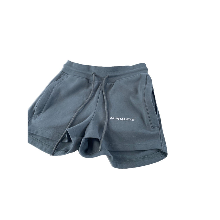 Women’s Gray Alphalete Shorts Size XXS